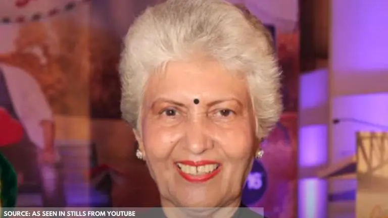 Shashikala's birthday: 'Sujata' to 'Anpadh', contemporary Bollywood movies of actor shashikala's birthday