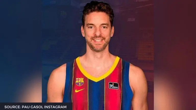 Pau Gasol set to return home to Spain, will play for first club FC Barcelona in EuroLeague pau gasol