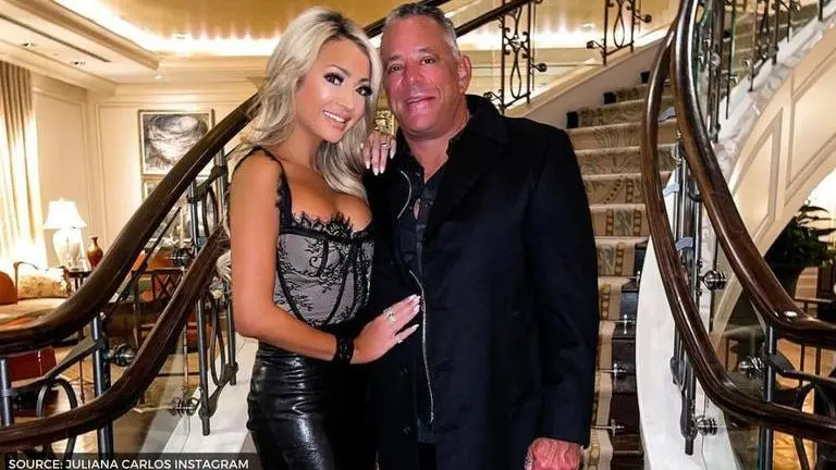 Who is Chris Carlos? Juliana Carlos' husband also had verbal spat with LeBron James who is chris carlos