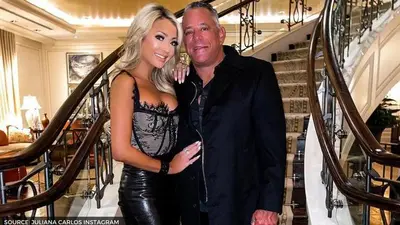 Who is Chris Carlos? Juliana Carlos' husband also had verbal spat with LeBron James who is chris carlos