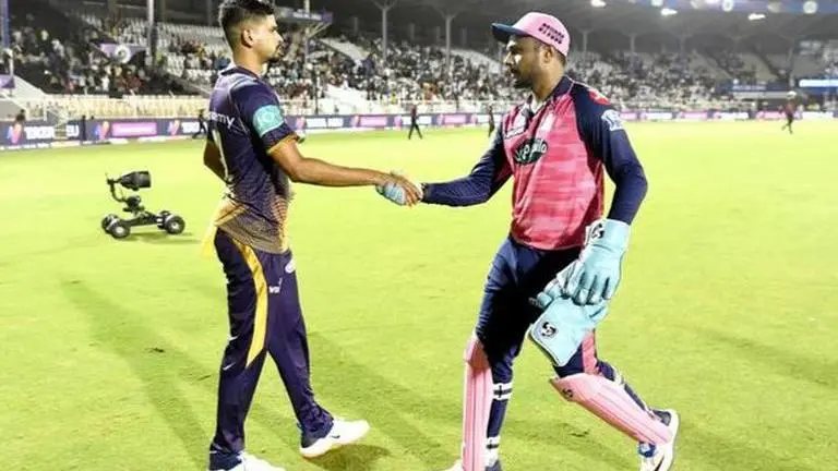 Kolkata Knight Riders vs Rajasthan Royals Dream11 prediction