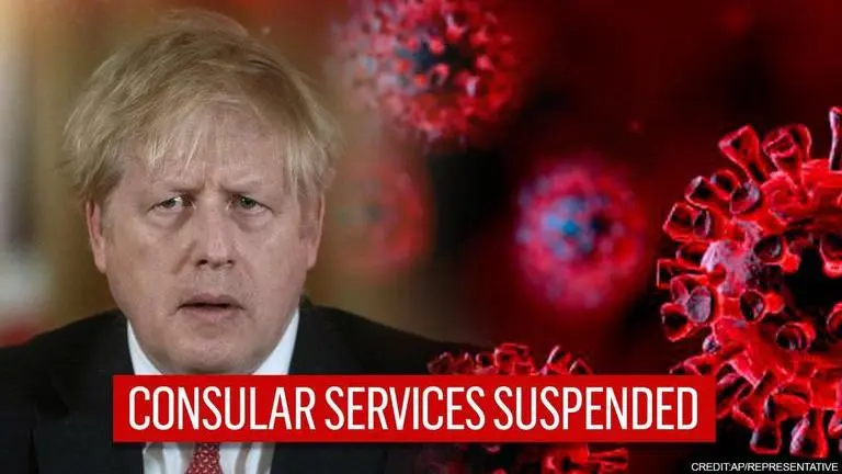 Indian Embassy suspends all consular services in UK till Feb 20 amid COVID-19 restrictions Indian mission