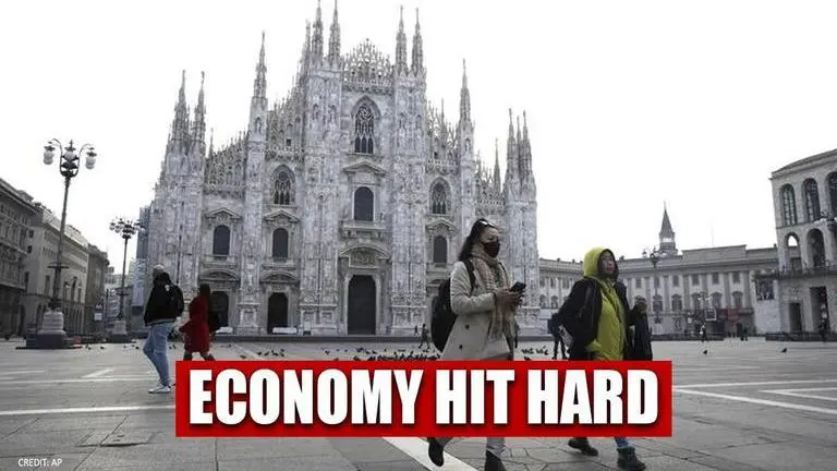 Coronavirus outbreak weakens Italy's economy, tourism drops as total cases surpass 3,000 Coronavirus: Italy's economy further weakened by virus outbreak