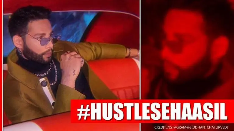 Hustle Se Haasil: Siddhant Chaturvedi's Instagram Post