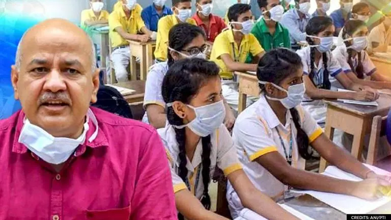 DBSE to start with 30 schools from August, including 20 Schools of Specialised Excellence Manish Sisodia