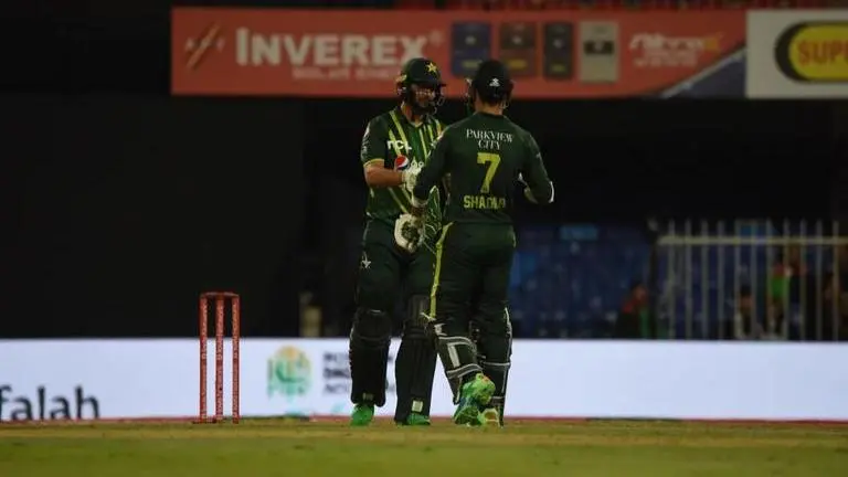 Imad Wasim, PCB, PAK vs AFG