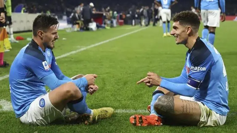 Serie A: Napoli humiliates Juventus 5-1 to go 10 points clear