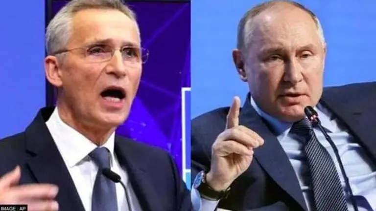 Russia threatens 'retaliatory measures' if NATO brings military assets close to its border Russia