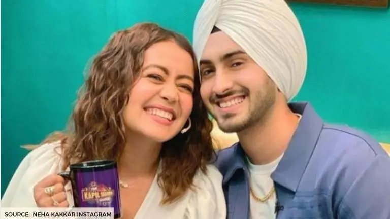 Neha Kakkar & Rohanpreet reveal about the time when they stopped talking to each other neha kakkar