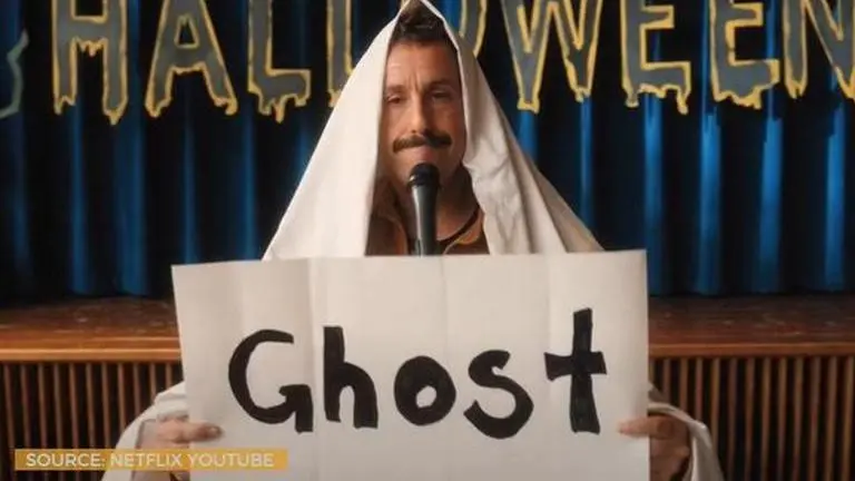 'Hubie Halloween' trailer out: Adam Sandler gears to save his town this spooky season Hubie Halloween Trailer