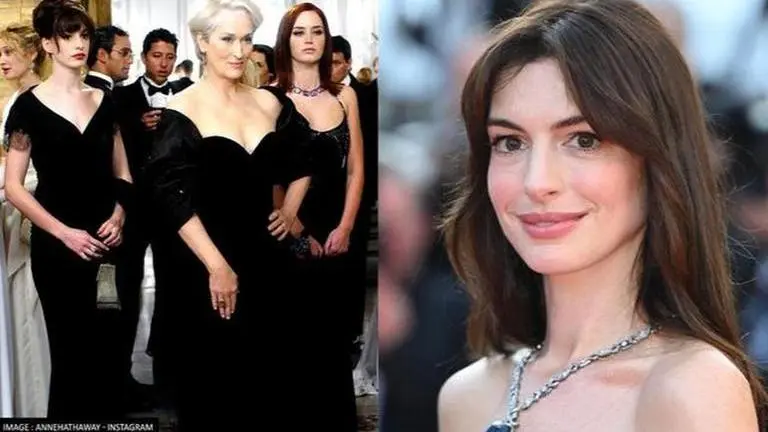 Anne Hathaway says 'The Devil Wears Prada' sequel will not work now; Explains why Anne Hathaway