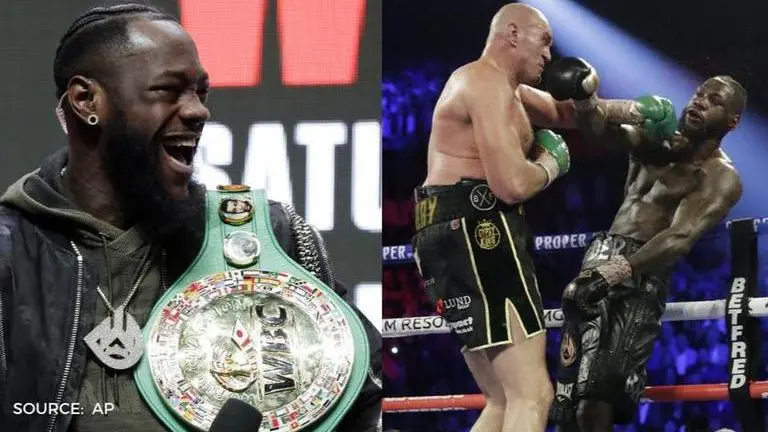 Deontay Wilder vs Tyson Fury