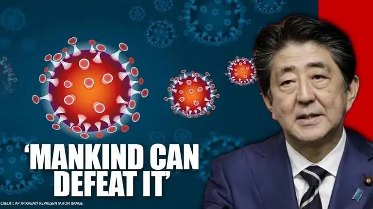 Japan's PM Shinzo Abe says G7 leaders support 'complete' Olympics games Japan