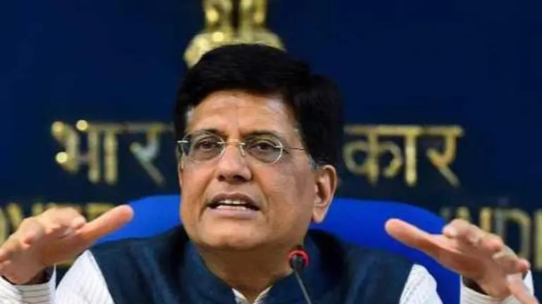 India at the cusp of a digital revolution, says Railway Minister Piyush Goyal Piyush