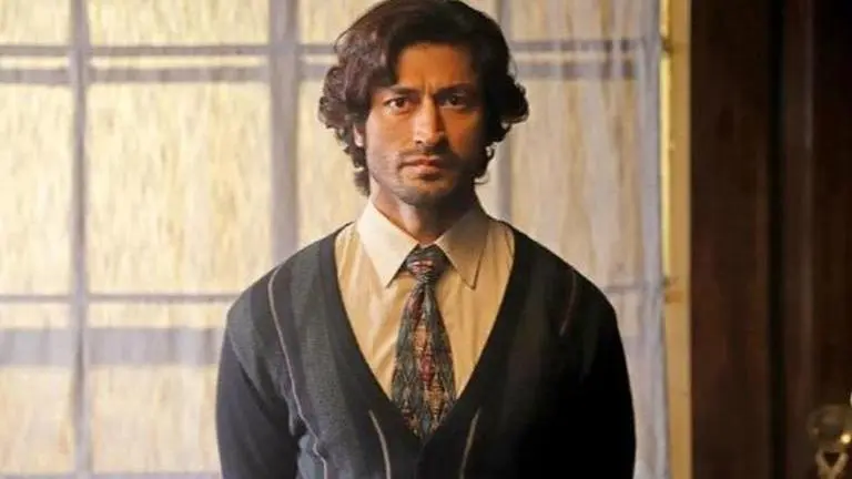 Vidyut Jammwal opens on his reasons behind starring in upcoming film IB71 Vidyut Jammwal