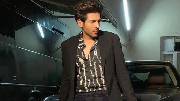 Kartik Aaryan