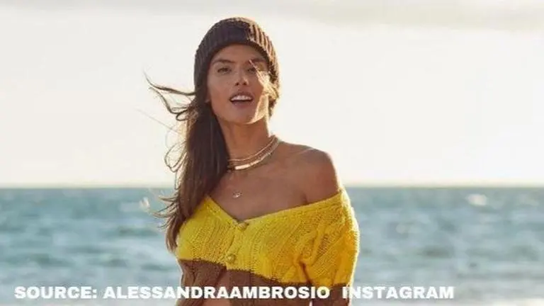 Brazilian-American model Alessandra Ambrosio turns 40; how well do you know her? alessandra ambrosio's birthday