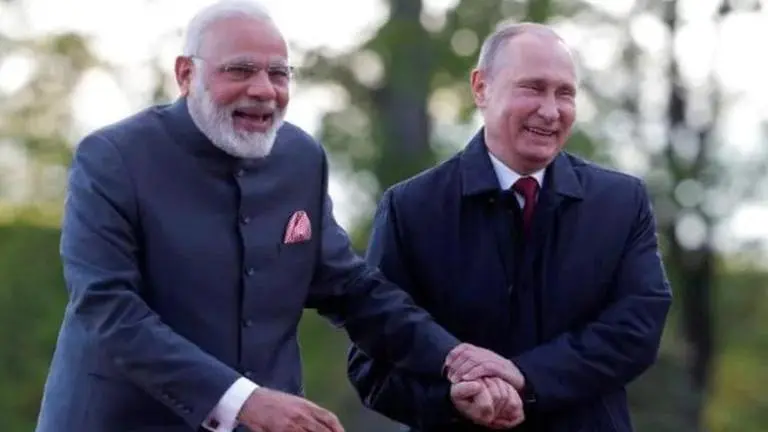 Russia's Vladimir Putin likely to visit India for annual bilateral with PM Modi on Dec 6 Vladimir Putin