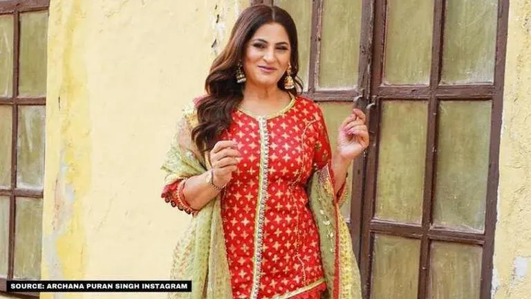 Archana Puran Singh revives her 'Kuch Kuch Hota Hai' days with a video as Miss Braganza Archana Puran Singh revives her 'Kuch Kuch Hota Hai' days with a video as Miss Braganza