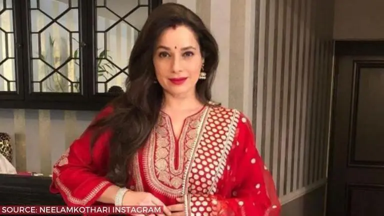 Neelam Kothari