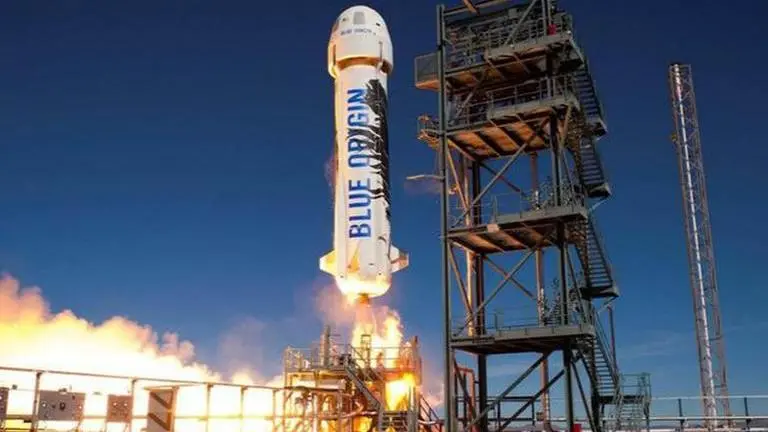 Blue Origin