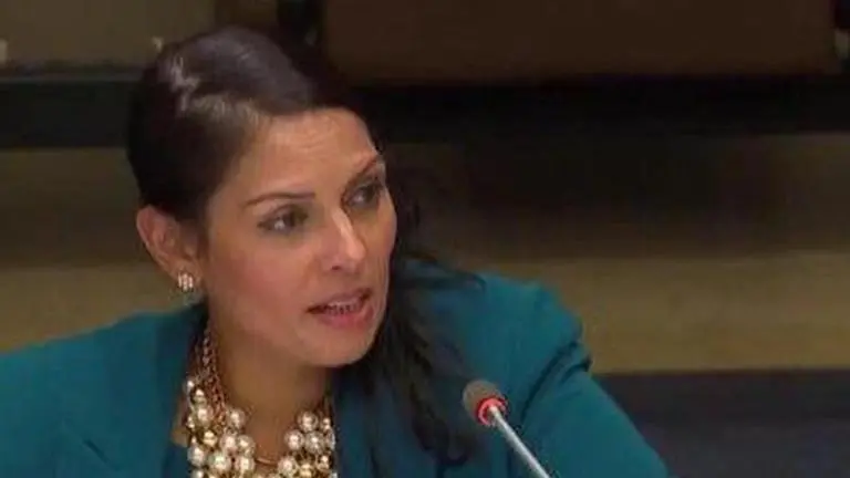 UK Opposition wants Priti Patel's Parliament statement on bullying claims UK Opposition wants Priti Patel's Parliament statement on bullying claims