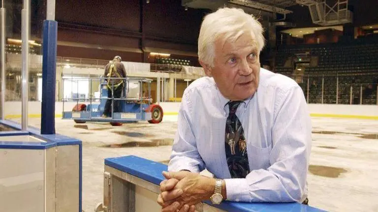 Backstrom, who won 6 Stanley Cups with Montreal, dies at 83