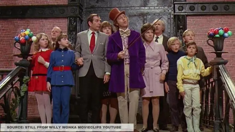 'Willy Wonka' prequel finally gets a release date after being in development for years willy wonka
