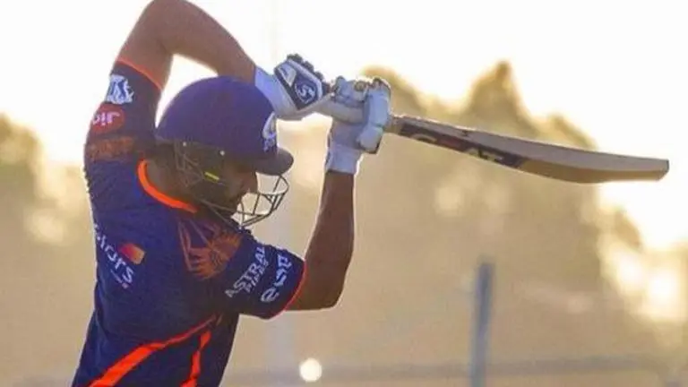 Rohit Sharma poised to surpass Suresh Raina's top Dream11 IPL record in Abu Dhabi Rohit Sharma
