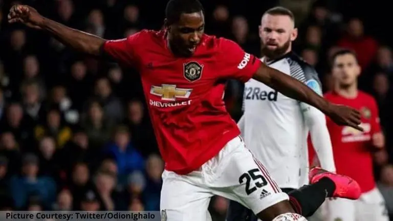 Manchester United could offer Odion Ighalo permanent deal after bright start to loan stint Manchester United