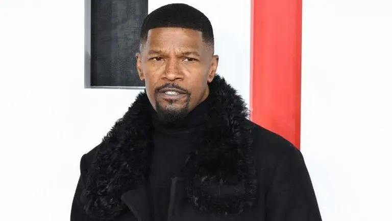 Jamie Foxx