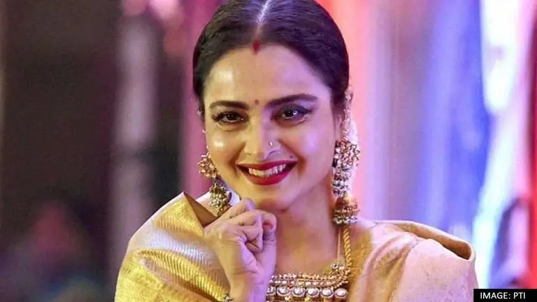 Happy Birthday Rekha: 'Silsila', 'Umrao Jaan' & other iconic films of Bollywood actor Rekha