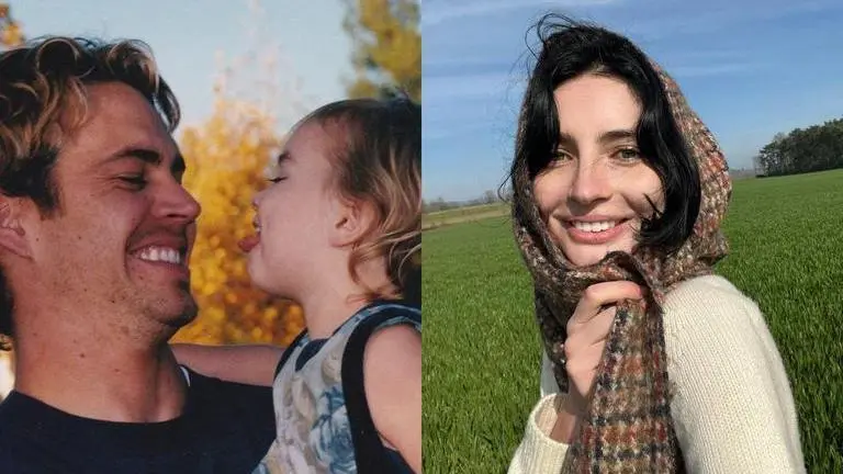 Paul Walker's daughter Meadow teases cameo in Fast X, reveals her look in Vin Diesel film paul walker