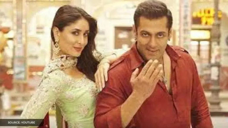 Kareena Kapoor Khan and Salman Khan have appeared together in THESE movies together Kareena Kapoor