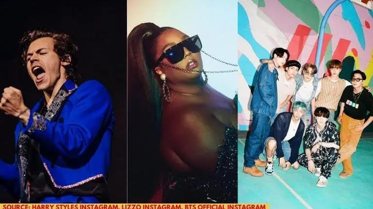 Lizzo gets called out for comments against BTS & One Direction, fans divided on Twitter Lizzo