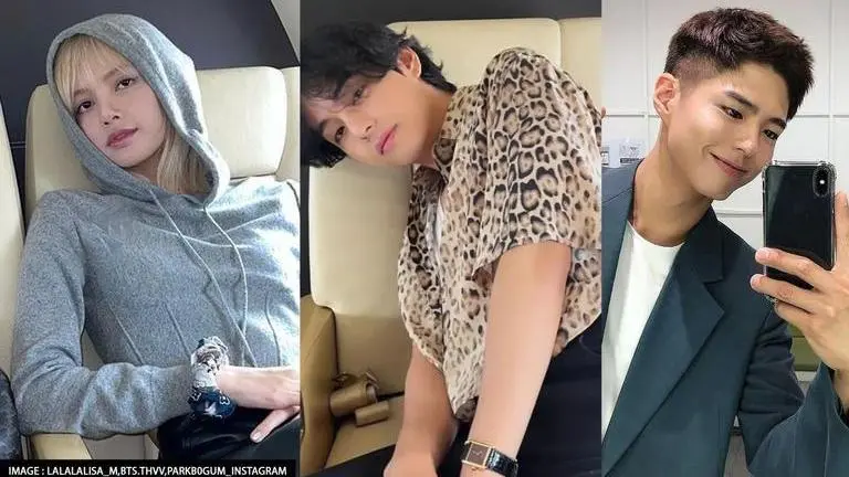 BLACKPINK's Lisa buys private plane, jets off to Paris with BTS’ V, Park Bo Gum: Reports BLACKPINK Lisa