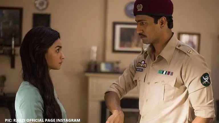 Is 'Raazi' based on a true story? Know all about the Alia Bhatt and Vicky Kaushal starrer raazi