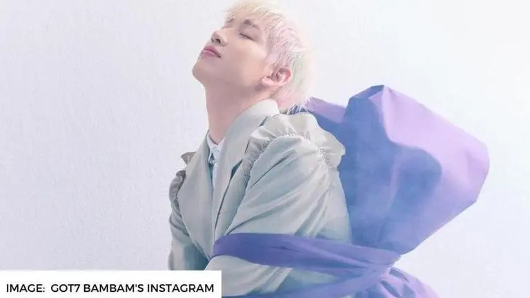 GOT7's BamBam