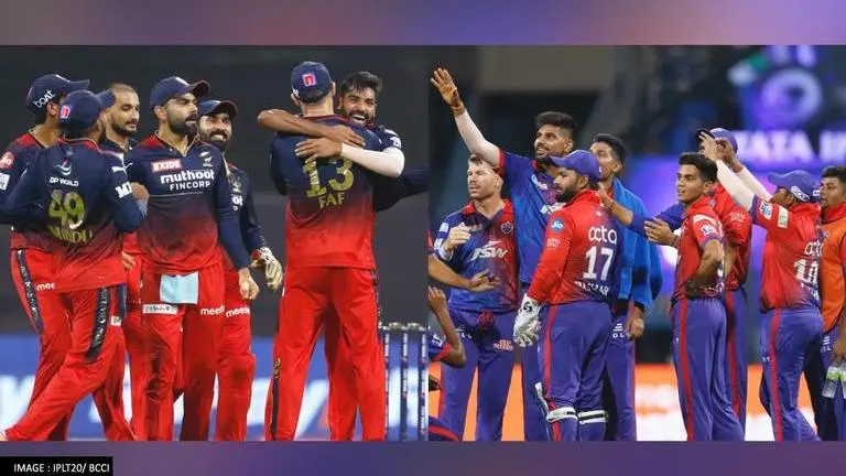 Delhi Capitals asked to not shake hands with RCB players amid Covid scare: Report Delhi Capitals deny shaking hands with RCB players