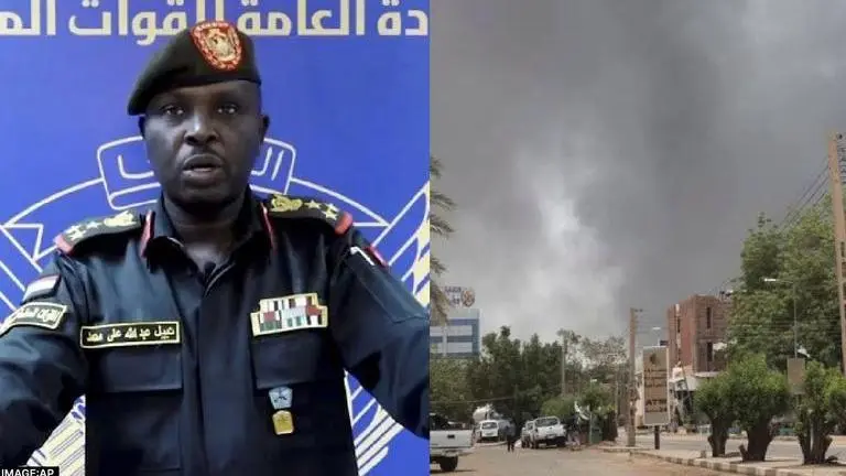 Sudan's Rapid Support Forces claim control over Darfur's Kabkabiya, detain commander Sudan