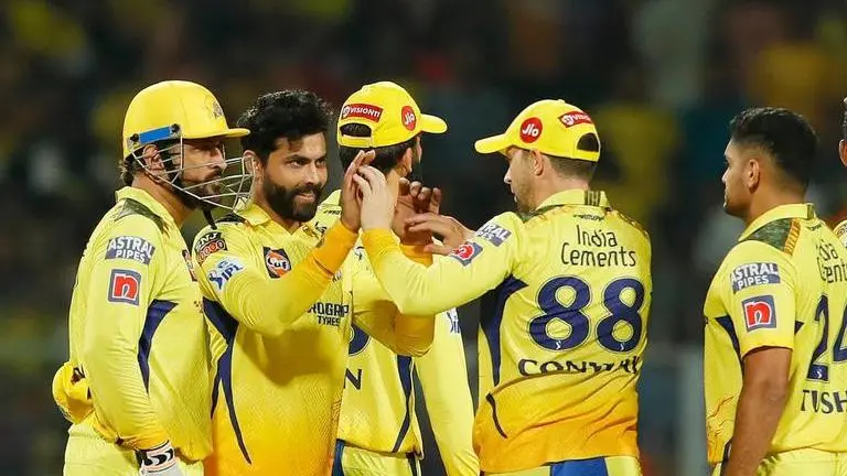 IPL 2023: Ajinkya Rahane helps CSK register hat-trick of wins, beat KKR by 49 runs