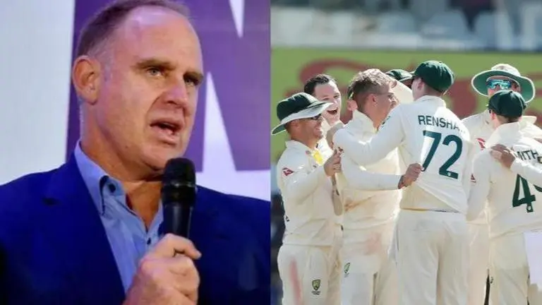 Matthew Hayden