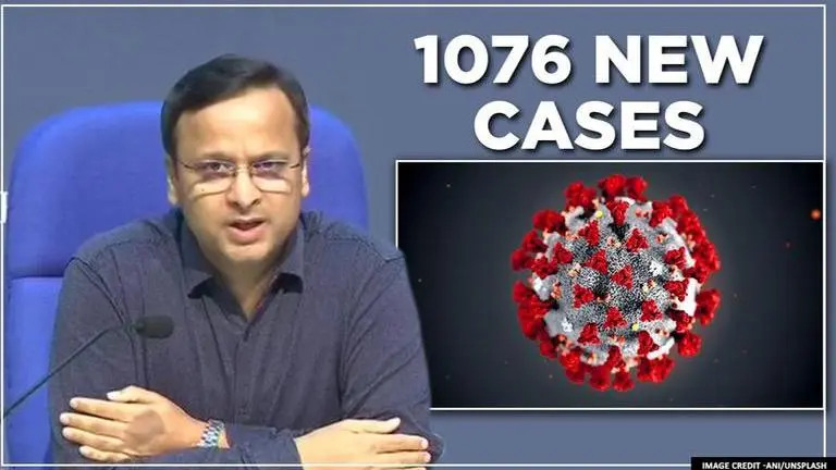 Health Ministry: Districts to be classified into 3 categories on COVID-19 contamination COVID-19