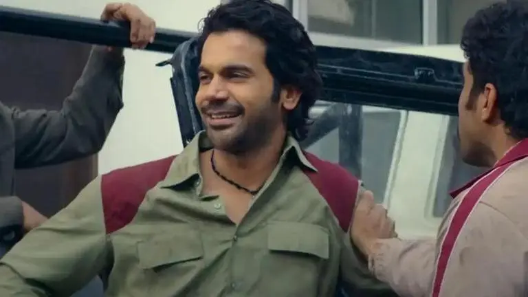 Guns and Gulaabs actor Rajkummar Rao reveals craziest experiences on set Guns and Gulaabs