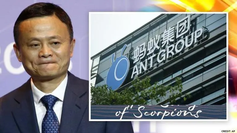 China's crackdown on Jack Ma worsens, pressure mounts on Ant Group to shake up its lending China