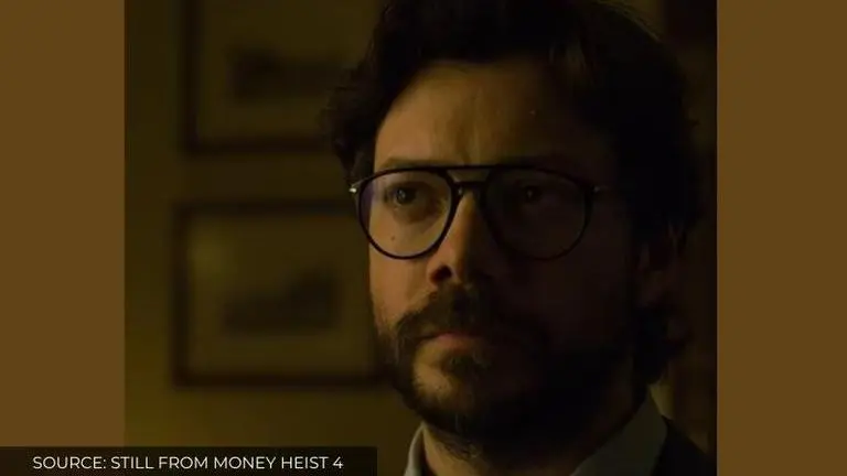 'Money Heist' season 4 spoilers & reason why Tokyo and Rio split | Know here money heist season 4 spoilers