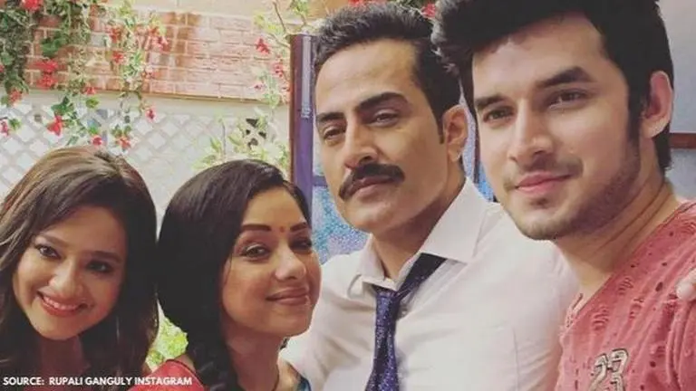 'Anupamaa' serial shooting location, story plot & latest updates about the show anupamaa serial shooting location