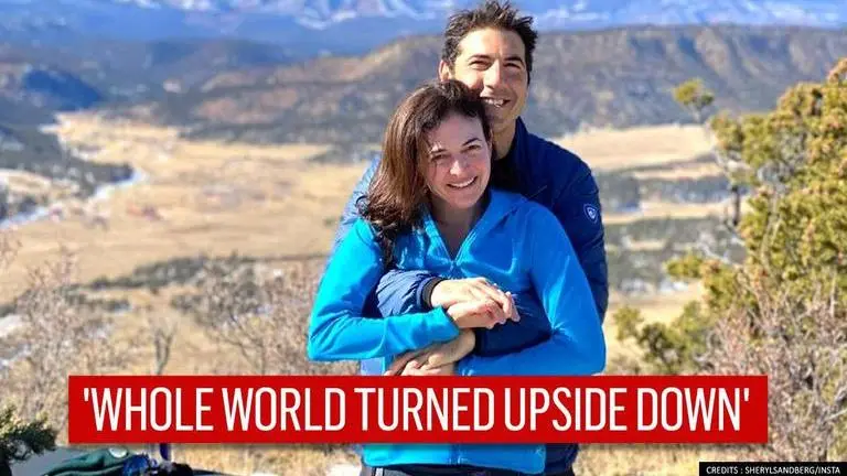 Facebook COO Sandberg talks about husband's death, shares open love letter for fiance Tom Facebook