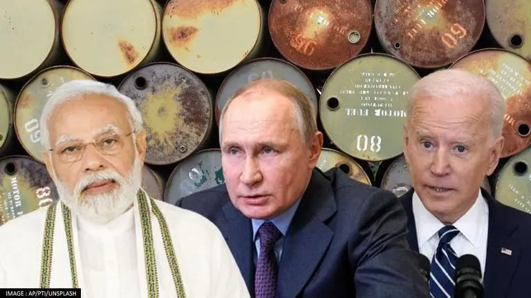 India's legitimate energy transactions with Russia shouldn't be politicised: Sources India, Russia