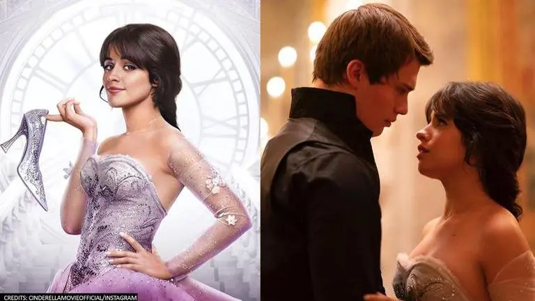 Camila Cabello's 'Cinderella' trailer shows modern take on classic fairy tale Camila Cabello